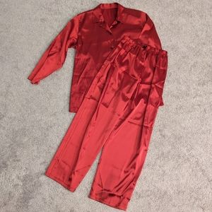 Hand made women's pajama set